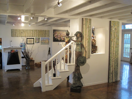 The NEW Dutch Hill Gallery!