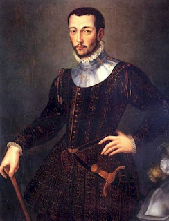 Grand Duke Francesco I de' Medici