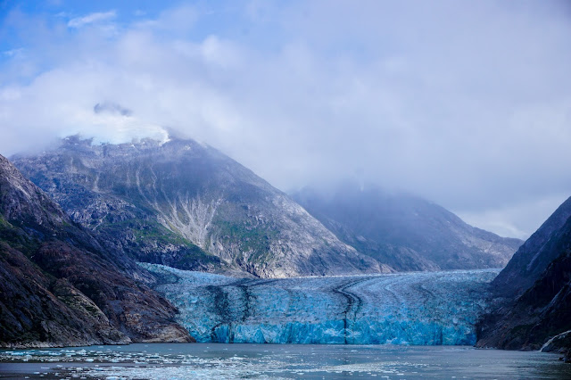 Endicott Arm Fjord- Dawes Glacier- Travel-The-East