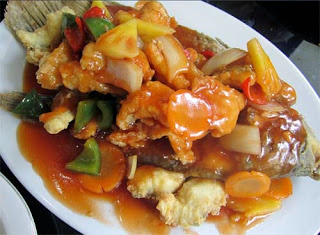 CARA MEMBUAT IKAN GURAME CARA MEMBUAT IKAN GURAME
