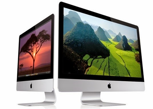 New Evidences of Retina iMac Found In OS X Yosemite Beta