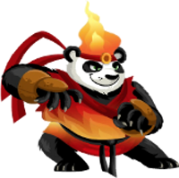 Pandaken imagen del pandaken de monster legends