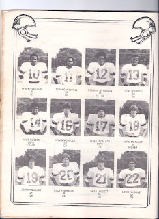 ehret football john 1981