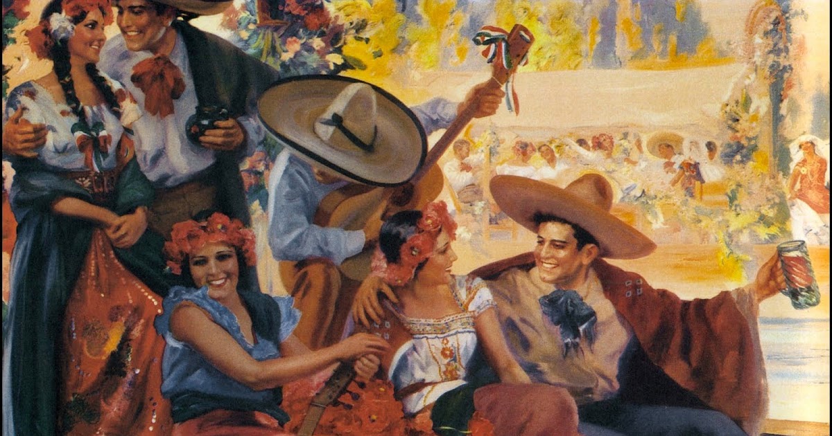 The Pictorial Arts Happy Cinco de Mayo