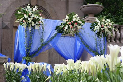 las vegas wedding decorations