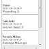 Membuat Chat Log