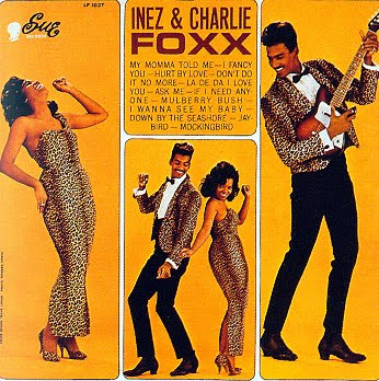 Inez Charlie Foxx La De Da I Love You Inez Charlie Foxx La De Da I Love You