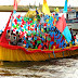 Barco Macanudo de Ouro é 1º lugar no concurso de embarcações decoradas em SJB.