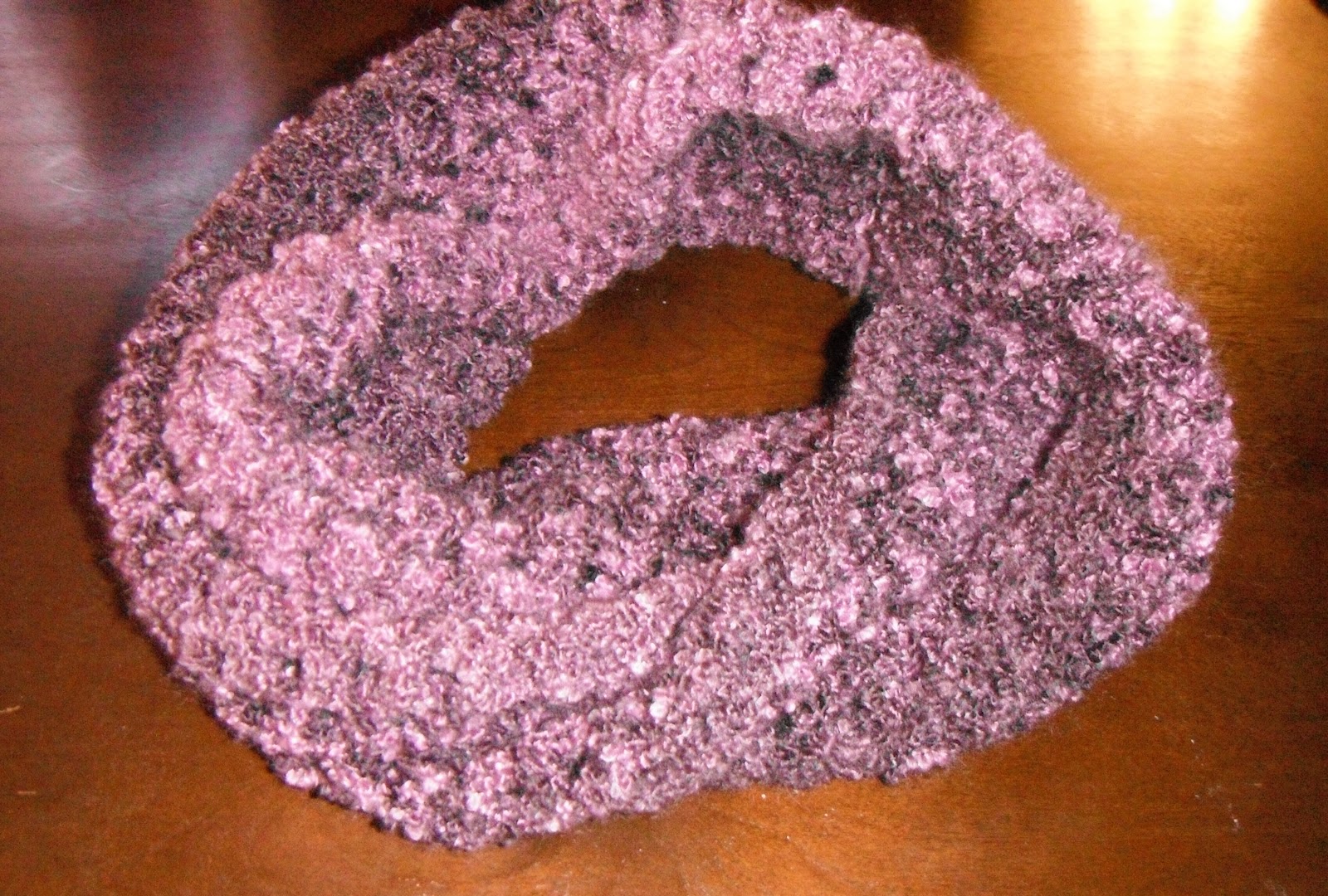 Craft Disasters and other Atrocities: Christmas Crochet 2012