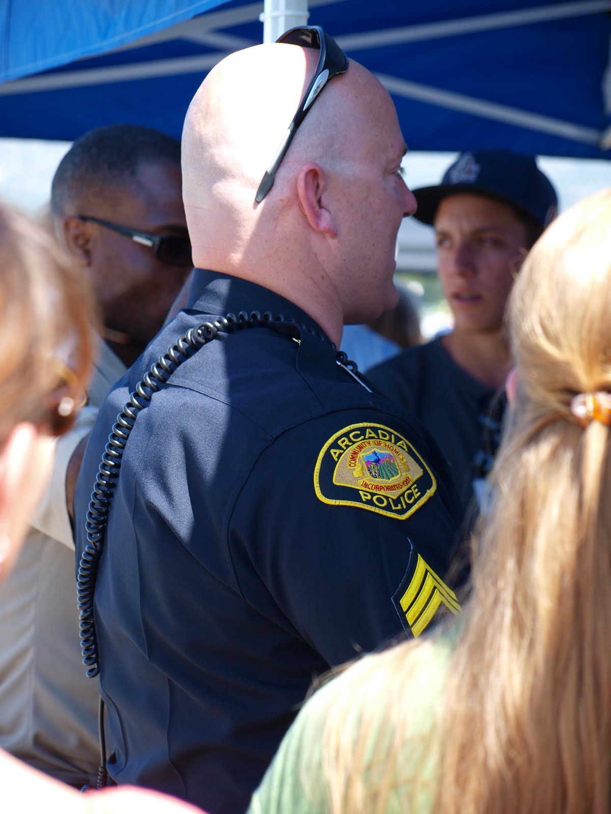 Arcadia Police Department News & Information Blog Awareness, Avoidance