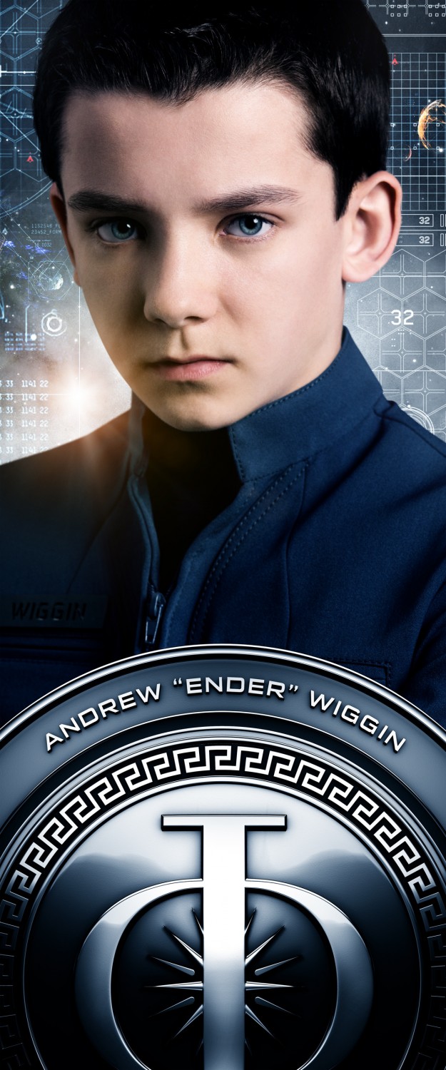 SNEAK PEEK "Ender's Game" New Footage