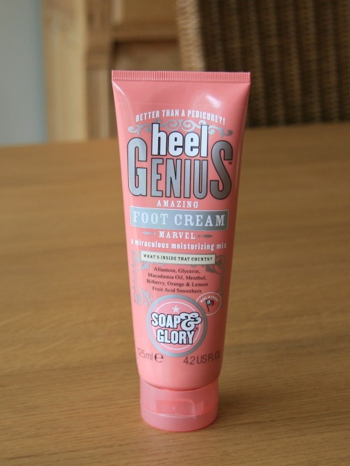 heel genius foot cream heel genius foot cream