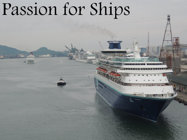 Passion for Ships