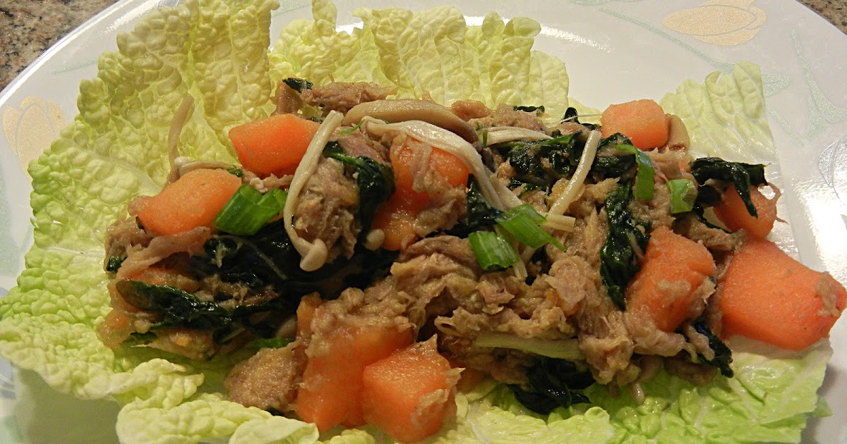 30 day challenge Pulled Pork & Sweet Potato Hash