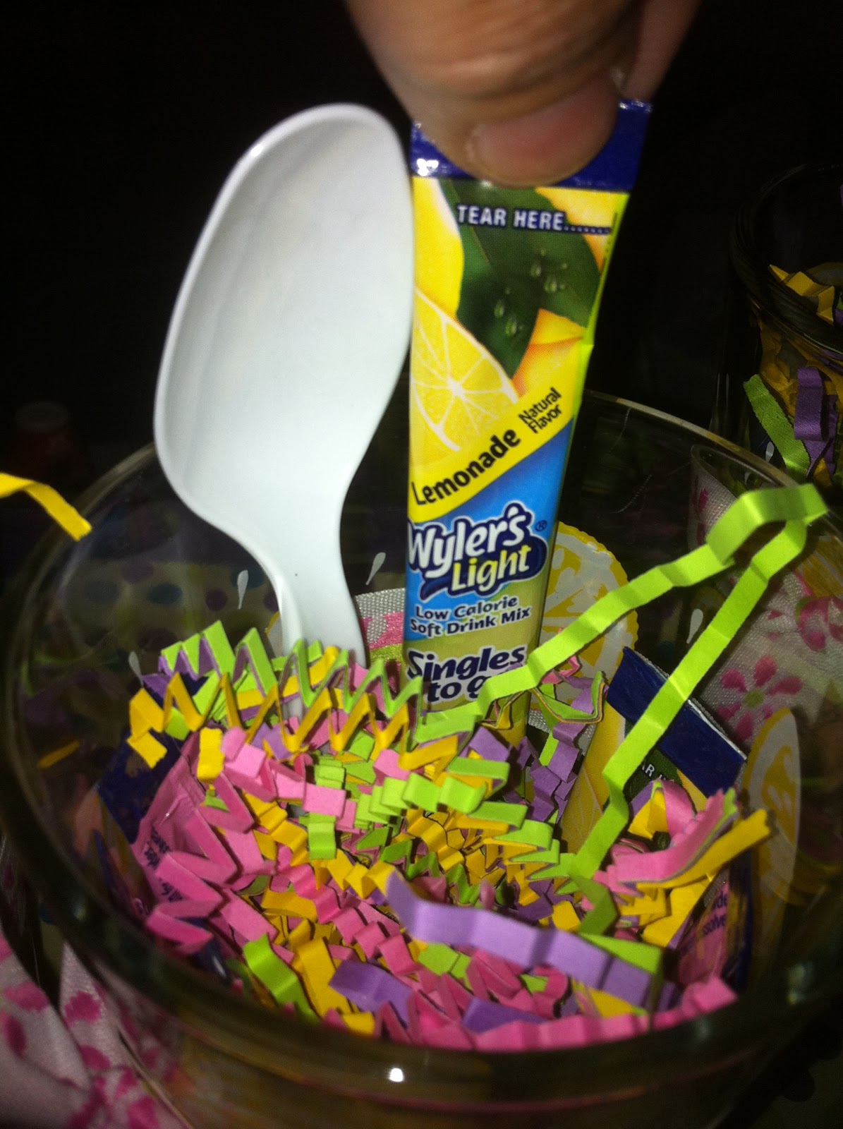 Delightfully Trite Teacher Appreciation...Make Lemonade!