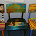 Sillas y sillones particularmente únicas.