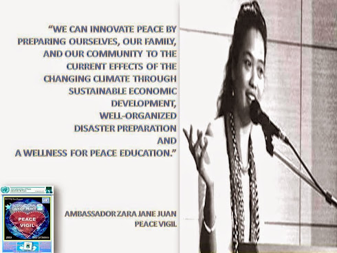 We can Innovate Peace