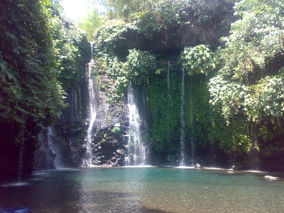 Air Terjun Curug Sibedil