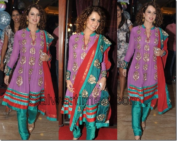 actress salwar kameez