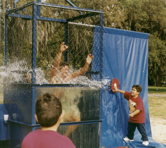 Dunk Tank Pictures