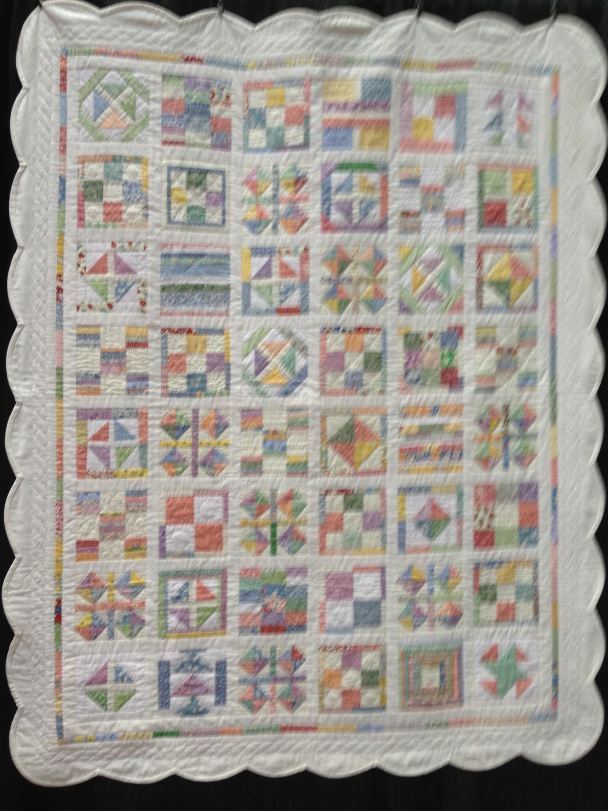 All Things Quilty and Artsy Quilt and Sewing Expo, Raleigh, NC