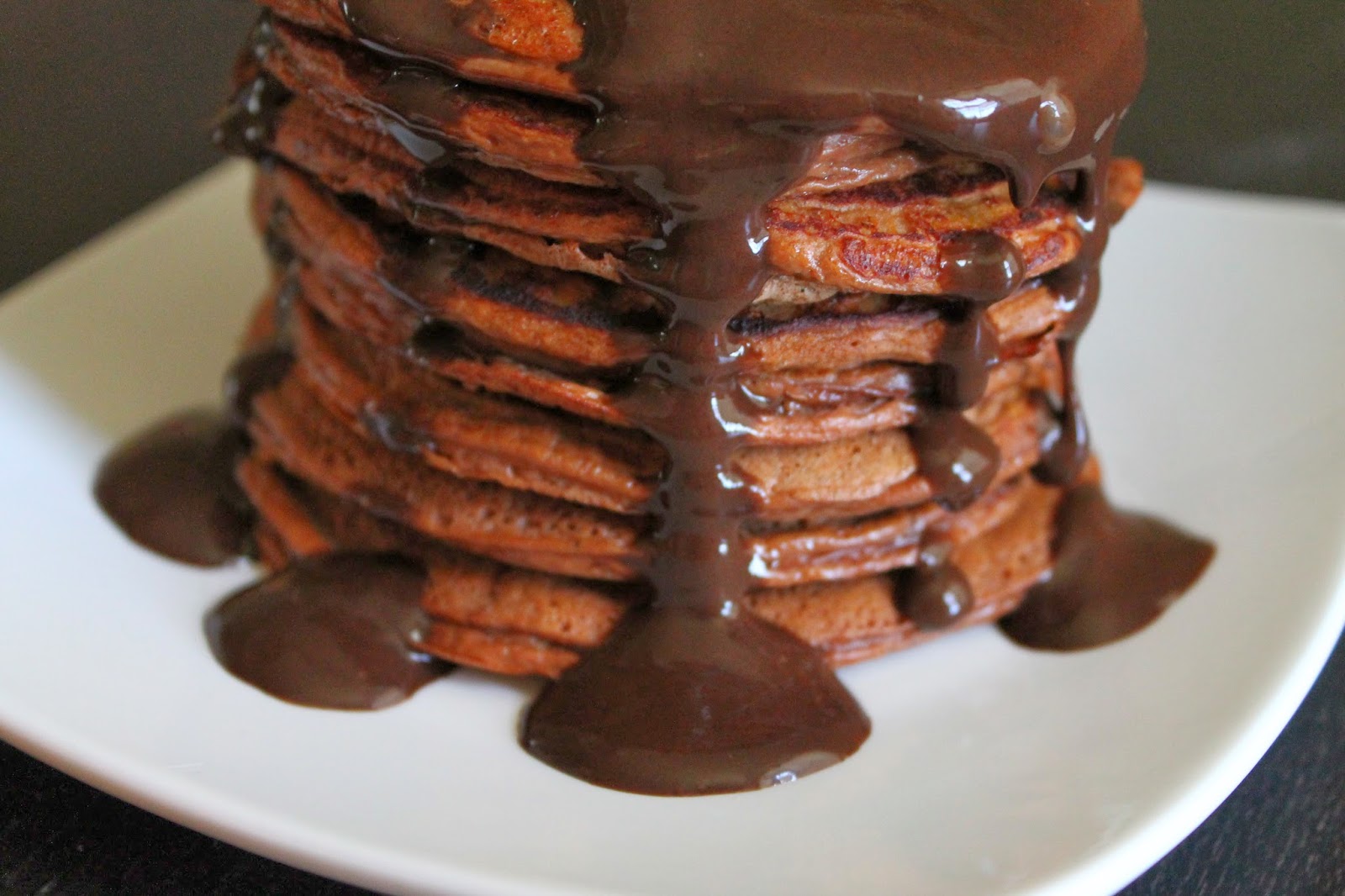 Протеиновые панкейки Choco