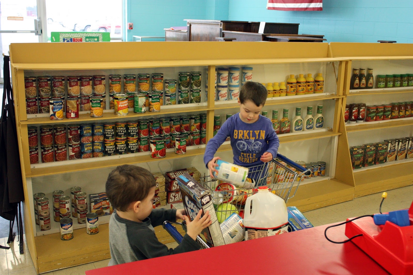 Imperfectly Wonderful World Children's Museum