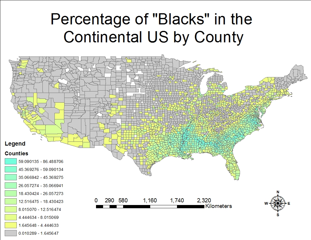a majority of the u s counties have yet to accumulate a significant asian population as denoted by the gray coloration a majority of the u s counties have yet to accumulate a significant asian population as denoted by the gray coloration