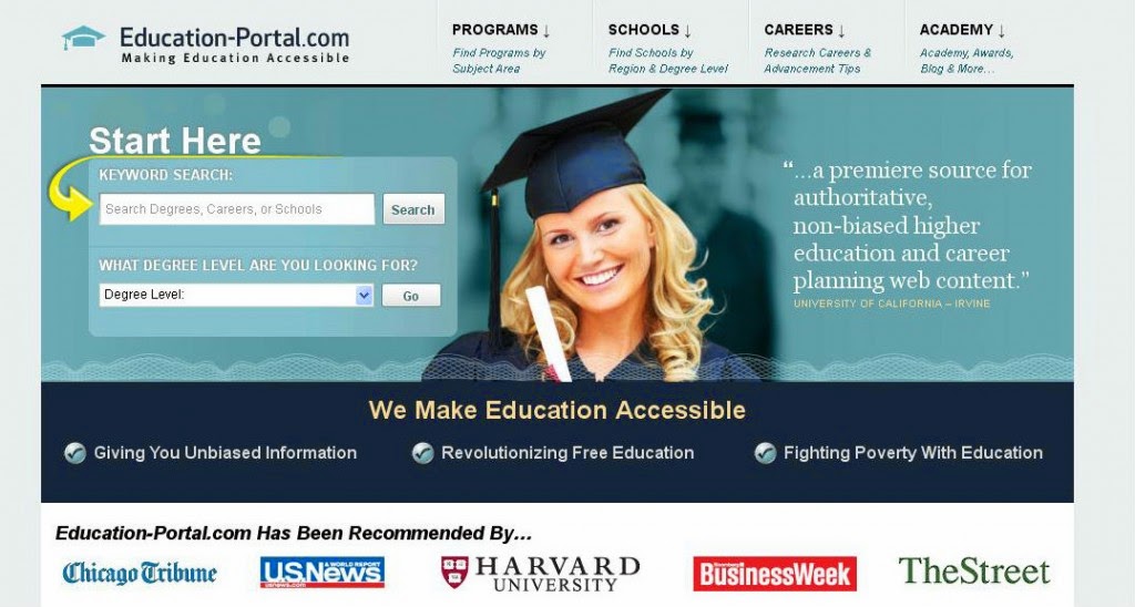 Education Portal