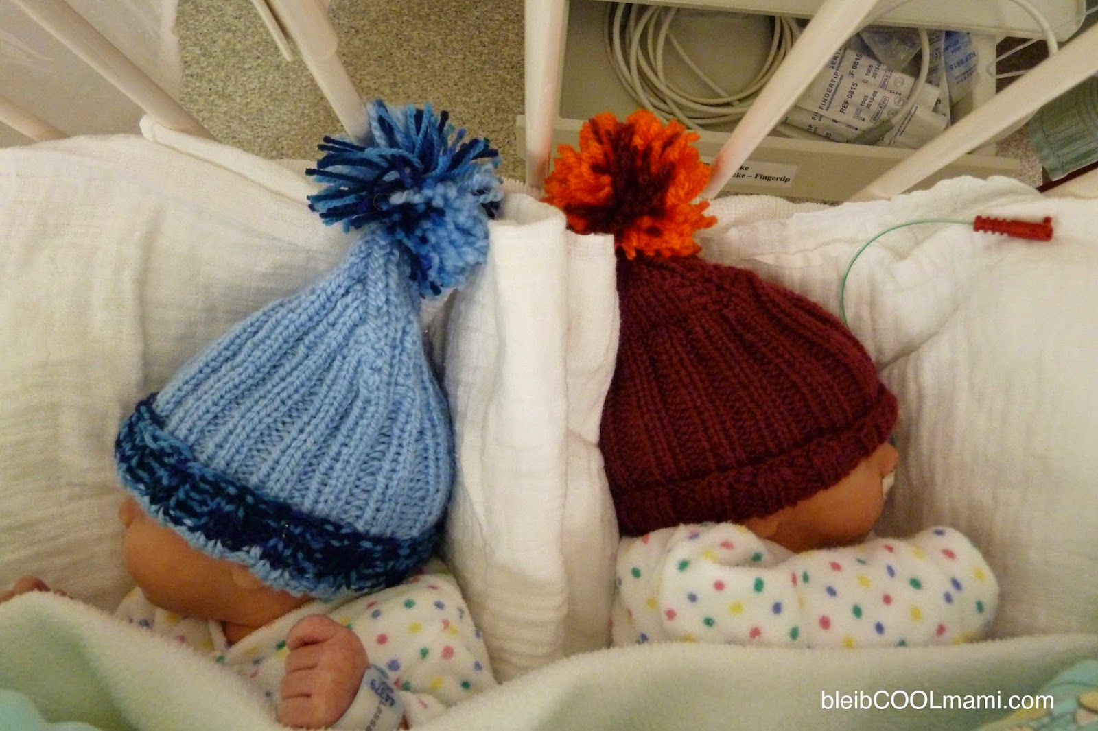 bleibCOOLmami: Frühchen - Vereint im Eltern-Kind-Zimmer (Teil 4/6)