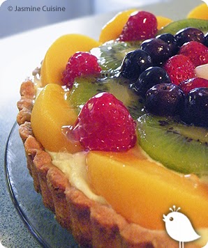 Jardiniere Aux Fruits Jasmine Cuisine