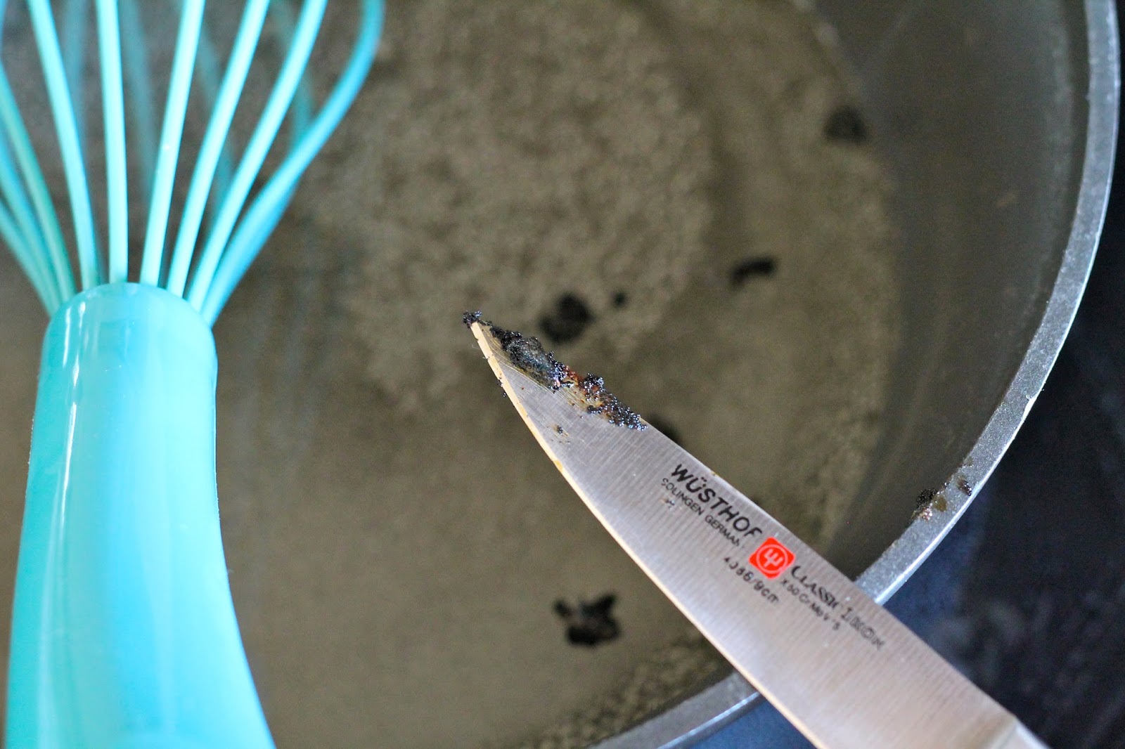 Mrs. Schwartz's Kitchen Vanilla Bean Simple Syrup