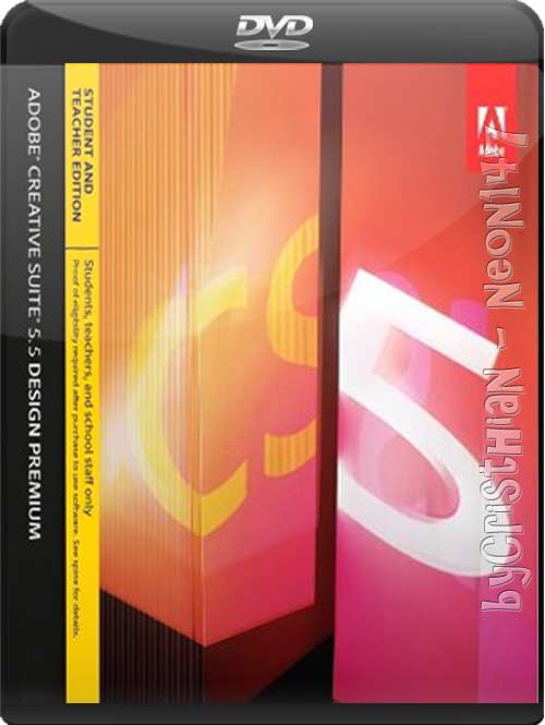 Adobe CS5.5 Design Premium Multilenguaje (Español) (2DVDs) (2011) (Mirrors) Adobe CS5.5 Design Premium Multilenguaje (Español) (2DVDs) (2011) (Mirrors)