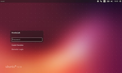 Ubuntu saucy