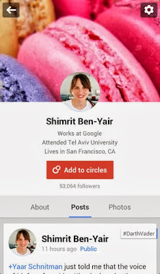 Google Plus for iPhone, iPad, iPod Google Plus for iPhone, iPad, iPod