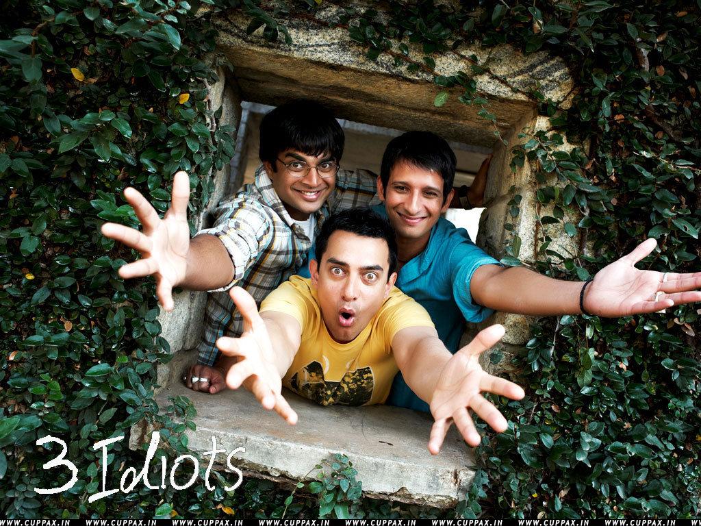 3 Idiots [hindi-movie] full DVDRiP movie []