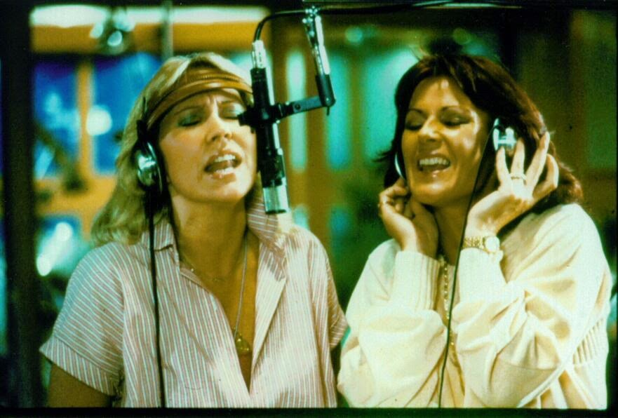 Open Book of Nonsense ABBA's 40th Anniversary I'm