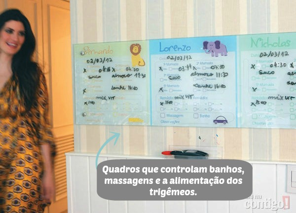Como diferenciar bebês gêmeos idênticos - 5 Dicas e 1 conselho Como diferenciar bebês gêmeos idênticos - 5 Dicas e 1 conselho