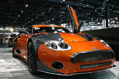 spyker spyker