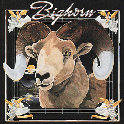 BIGHORN - Bighorn [CD version] (1978)