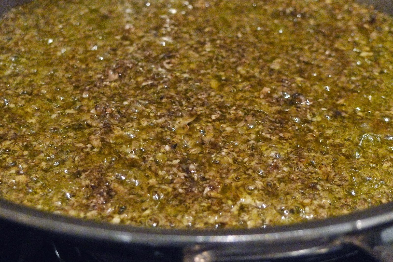 siriously delicious Mushroom Crumbs + Food Processor Review