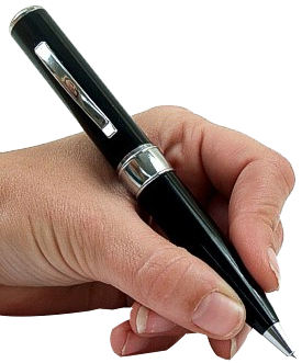 Pen Video Recorder