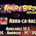 ABRA-CA-BACON update from Rovio for Angry Birds Seasons for both iOS and Android
