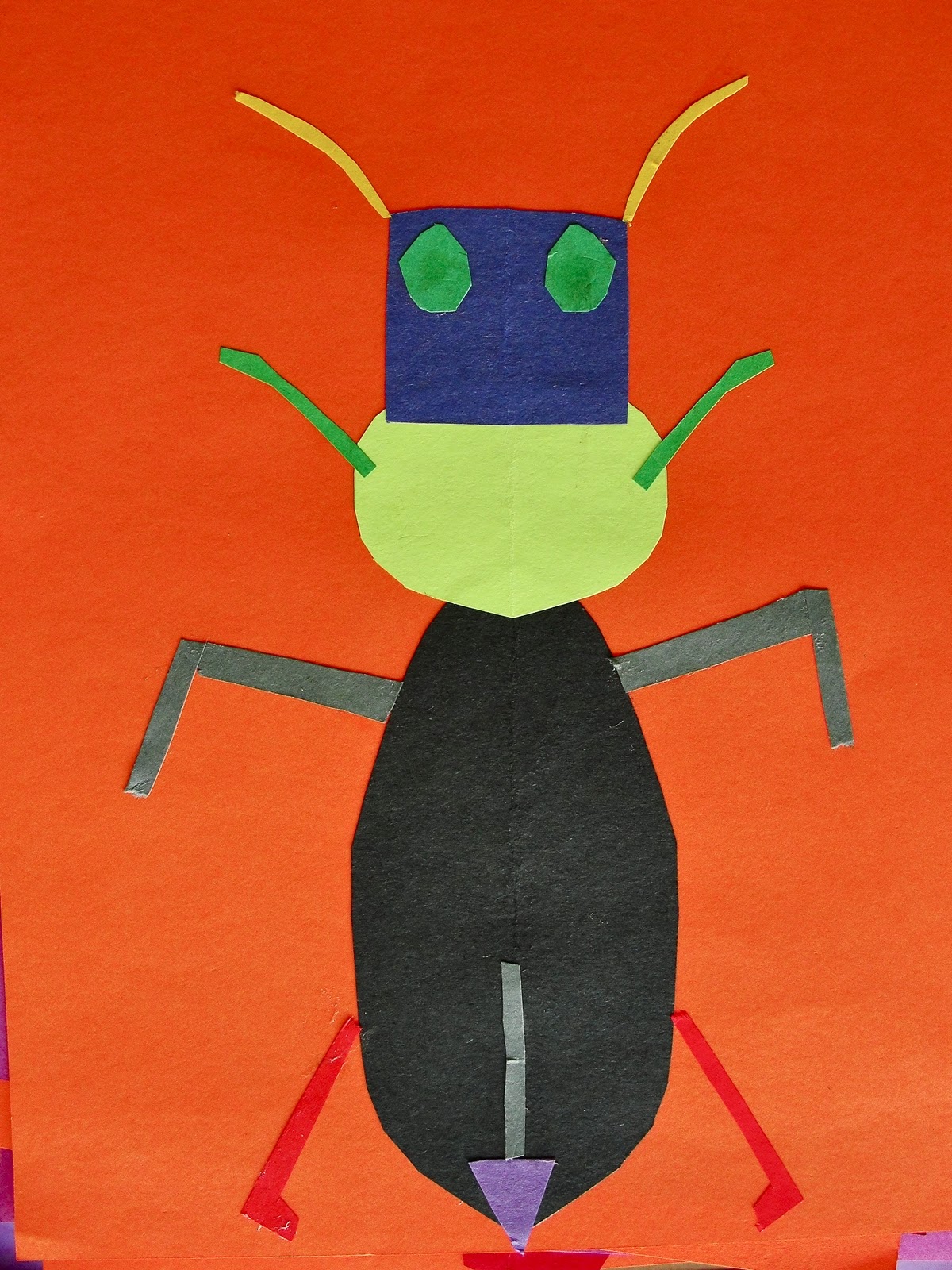 Essay on insects for class 1 image