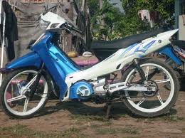 Yamaha F1ZR
