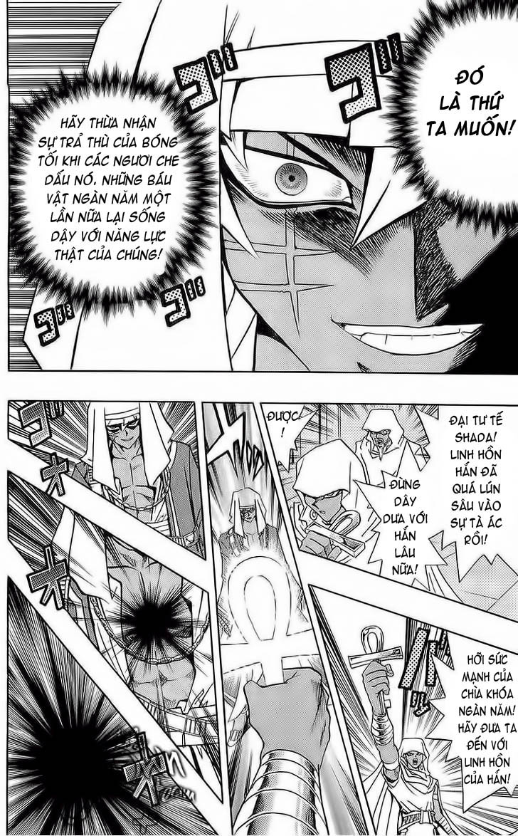 YuGi Oh – Vua Trò Chơi chap 285 Trang 13 YuGi Oh – Vua Trò Chơi chap 285 Trang 13