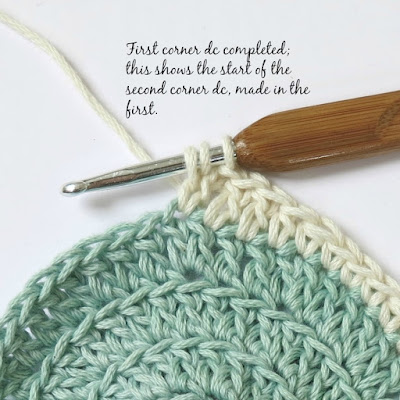 byHaafner, crochet, pattern, blanket, Dainty Dots, tutorial byHaafner, crochet, pattern, blanket, Dainty Dots, tutorial