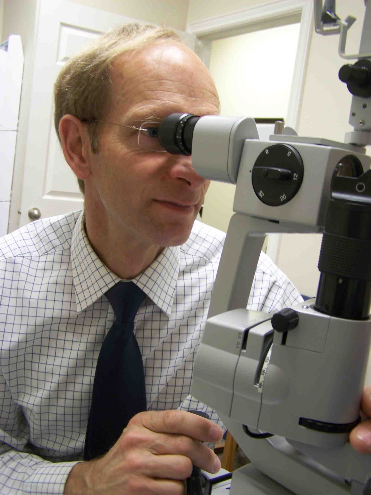 Dr. Dennis Marshall Vision Center South East Idaho Eye Doctor Eye Exams