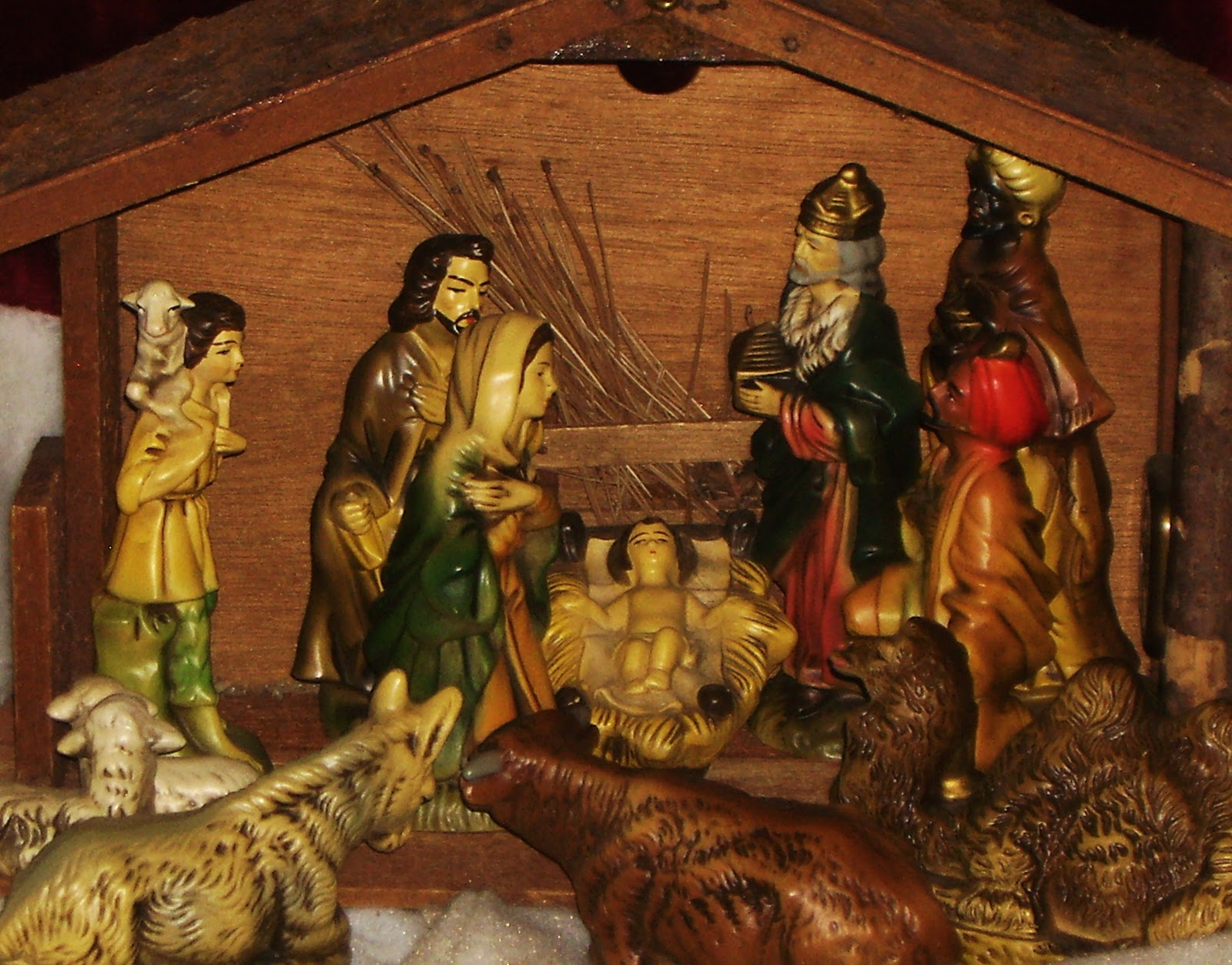 Falmouth Farm: 11/29/12