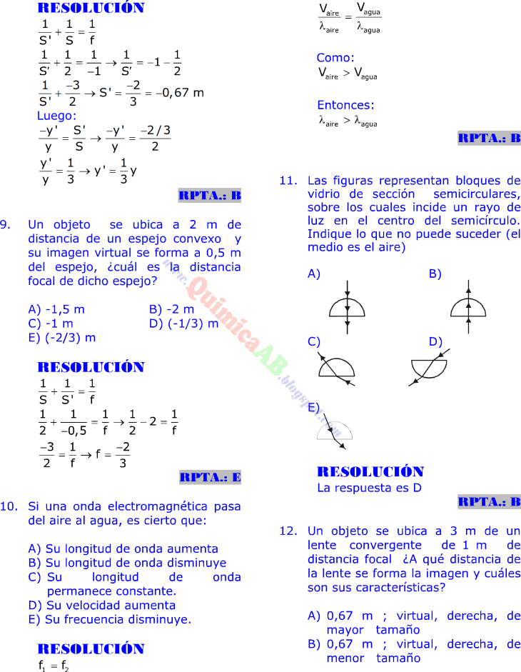 FISICA MODERNA OPTICA fisica moderna optica: